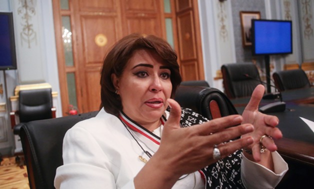 غادة عجمى نائبة المصريين بالخارج: على الحكومة التدخل لمنع ترحيل مواطنينا من السعودية