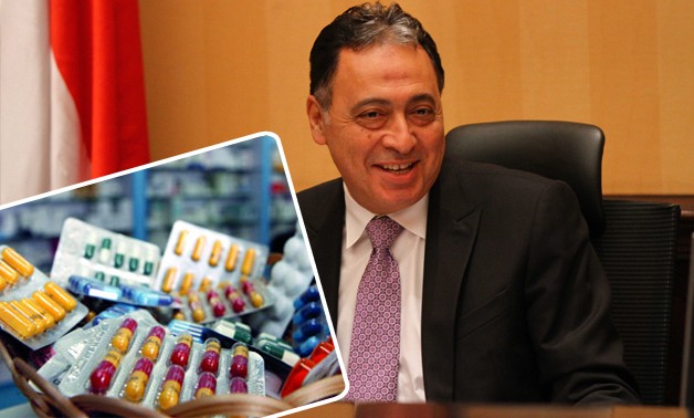 "صناعة الدواء": وصلنا لاتفاق مع "الصحة" لرفع أسعار الأدوية وننتظر اعتماده من "مجلس الوزراء" غدا