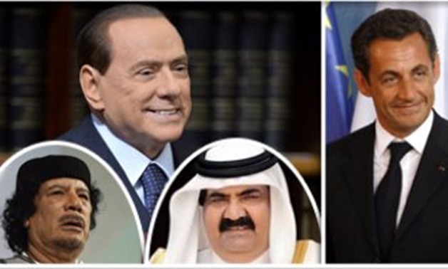 3 فيديوهات بـ"على هوى مصر " تكشف دور قطر فى المؤامرة على ليبيا ودعم الجماعات الإرهابية