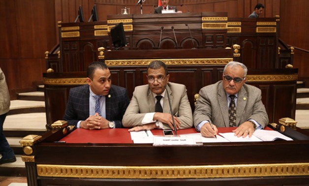 ممثل حزب الاتحاد: أعضاء بالبرلمان "مش فاهمين".. والنواب يجبروه على الاعتذار
