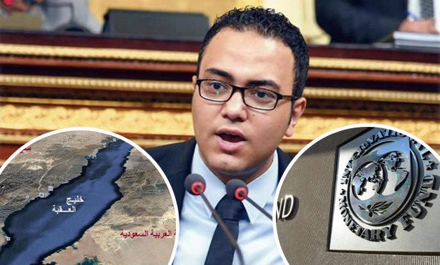 "دعم مصر" يطالب الحكومة بإرسال اتفاقيات صندوق النقد وترسيم الحدود للبرلمان