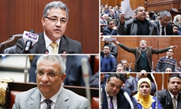أهم أخبار البرلمان المصري اليوم الخميس 22 ديسمبر 2016..  مناقشة قانون الإدارة المحلية
