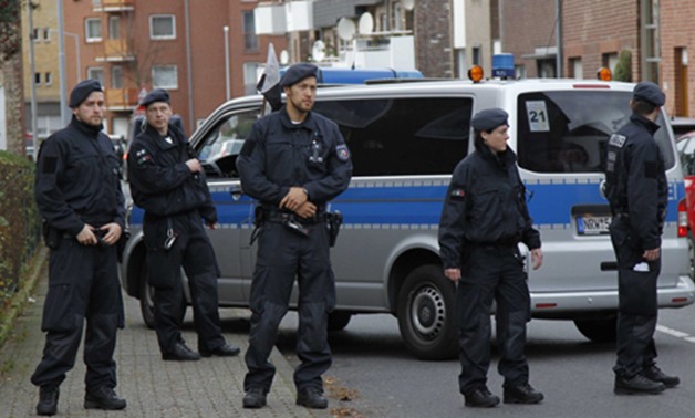 اعتقال شخصين يشتبه فى تخطيطهما لاعتداء على مركز تجارى فى ألمانيا