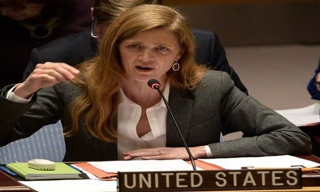 سفيرة أمريكا بالأمم المتحدة: المستوطنات تقوض ثقة العرب ولا تضمن أمن إسرائيل