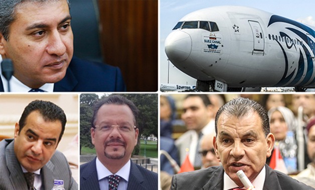 البرلمان يسأل : لماذا أغلقت مصر 5 خطوط طيران؟