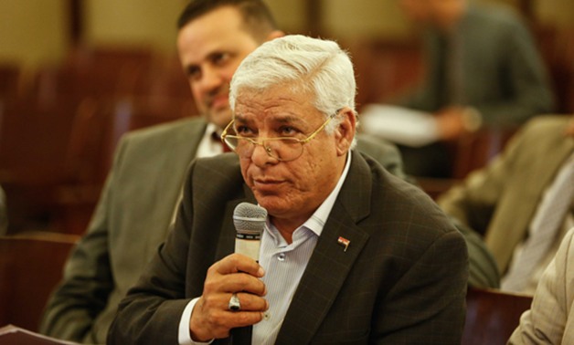النائب جمال عباس يؤيد مد دور الانعقاد الحالى للانتهاء من تعديلات" الإجراءات الجنائية"