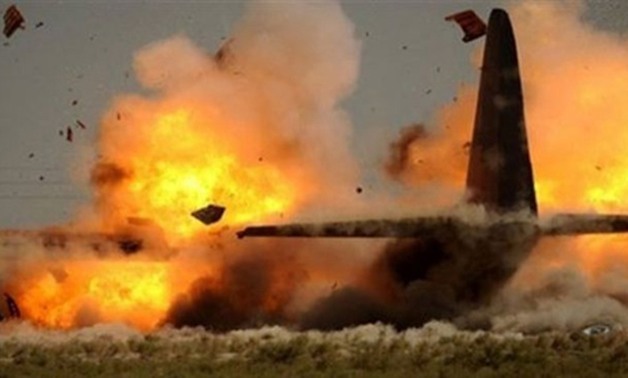 سبوتنيك الروسية: الطائرة العسكرية المختفية تحطمت فوق جبل كراستدوار