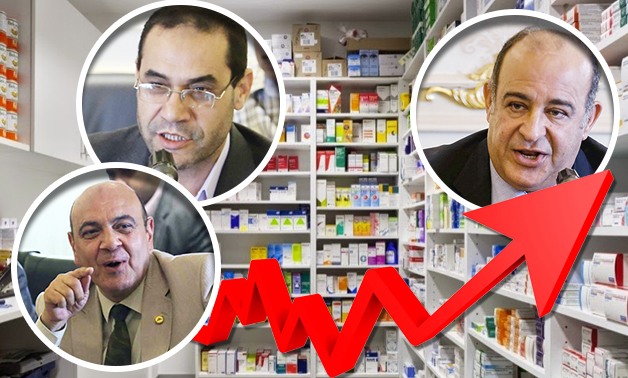 "صحة البرلمان" تضع سيناريوهات حل أزمة الدواء