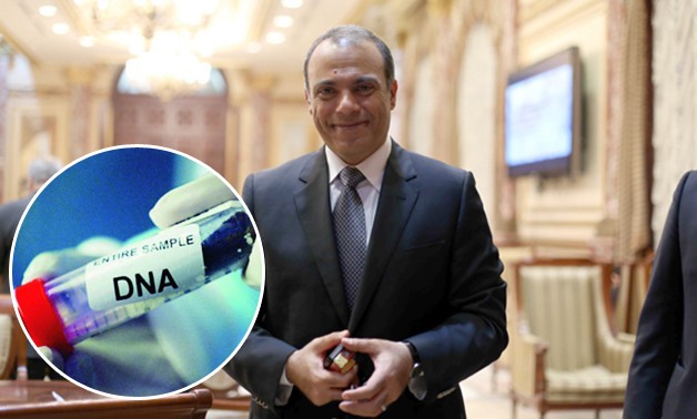 مفاجأة.. النائب تامر الشهاوى يطالب بتحليل DNA لكل المصريين لكشف الإرهابيين والمجرمين