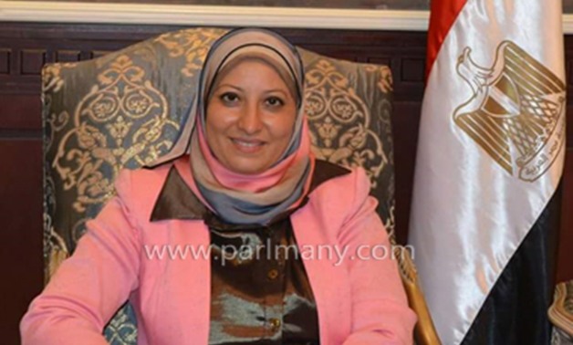 هيام حلاوة تطالب بإدخال وحدة حسابية لمكتب أوسيم للتيسير على أصحاب المعاشات