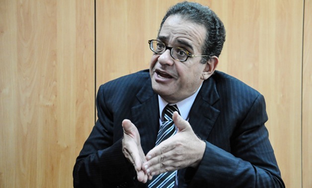 مرشح "الوفد" بدكرنس: 90% من الفساد المسيطر على مصر بسبب منظومة التشريعات