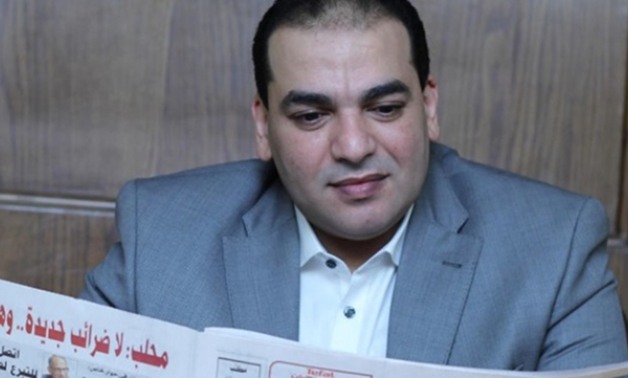 النائب سامر التلاوى: "دعم مصر" يفتتح مقره العاشر بالمحافظات فى المنوفية قريبا