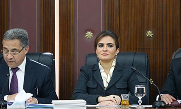 وزيرة التعاون الدولى أمام البرلمان: قرض بـ1,5 مليار دولار لتنمية سيناء
