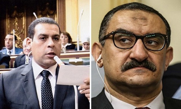 مشادة كلامية حادة على الهواء بين نائب "المصريين الأحرار" ومحمد الغول