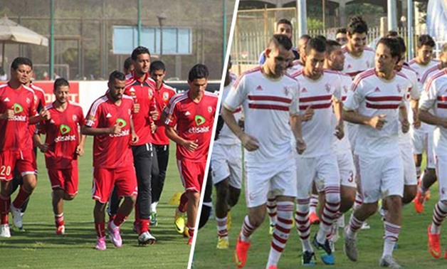 فرج عامر يهنئ الأهلى بعد فوزه على الزمالك ويشيد بالروح الرياضية بين نجوم الفريقين 