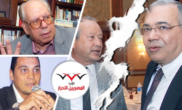 معركة "تعديل اللائحة" تتصاعد فى "المصريين الأحرار"