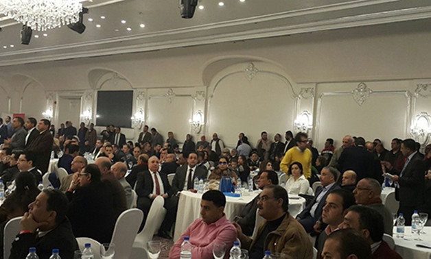 "الطماوى": المؤتمر العام هو السلطة الأعلى لـ"لمصريين" الأحرار وإجراءات التعديل قانونية 