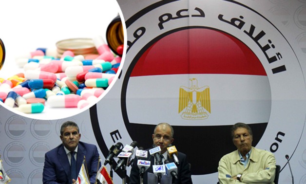"دعم مصر": رفع سعر 90% من الأدوية خلال 3 سنوات