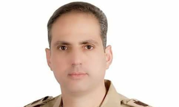 المتحدث العسكرى: الجيش الثالث يقضى على تكفيرى شديد الخطورة بوسط سيناء