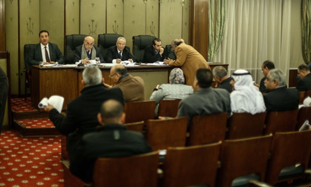اللجنة التشريعية بالبرلمان ترفض طلب رفع الحصانة عن النائب جازى سعد