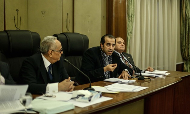 اللجنة التشريعية بالبرلمان تنظر طلبا لرفع الحصانة عن جازى سعد نائب "شمال سيناء"
