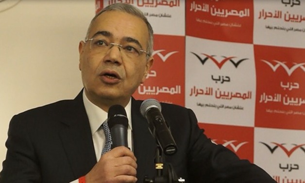 "المصريين الأحرار" يهنئ الشعب والرئيس السيسي بعيد الأضحى المبارك