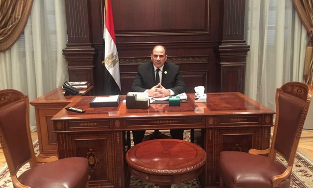 زكريا حسان "نائب ساقلته" يحصل على موافقة بانشاء محطة توليد كهرباء بسوهاج لمواجهة العجز