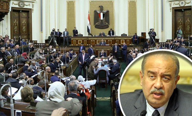 رئيس الحكومة فى قبضة البرلمان.. 92 طلب إحاطة لـ"شريف إسماعيل" بالجلسة العامة "اليوم" 