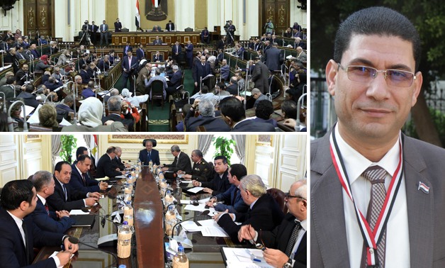 بسام فليفل: "الحكومة هتغرًق مصر "