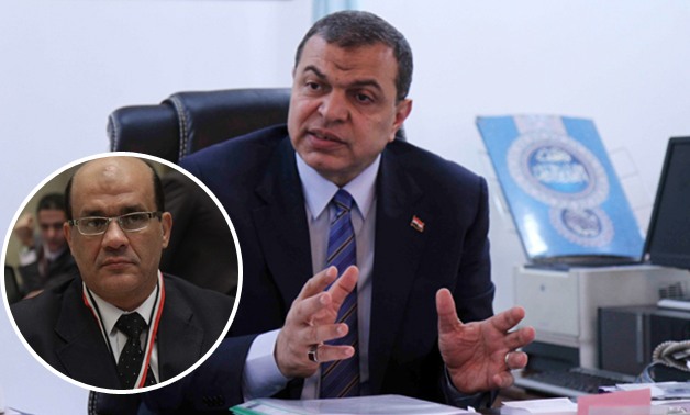 النائب طارق فاروق يلتقى وزير القوى العاملة لبحث فرص العمل بالسويس