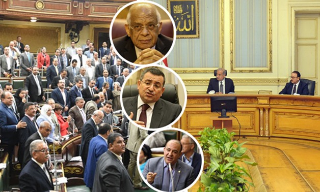 النواب يشكون الحكومة لـ"عبد العال"