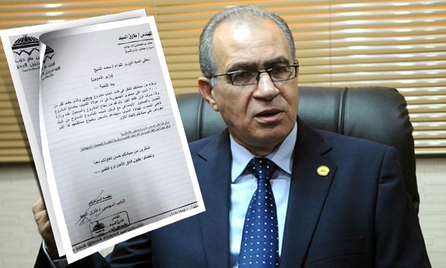 طارق السيد يطالب وزير التموين بإنقاذ شباب مشروع "جمعيتى" من الانهيار