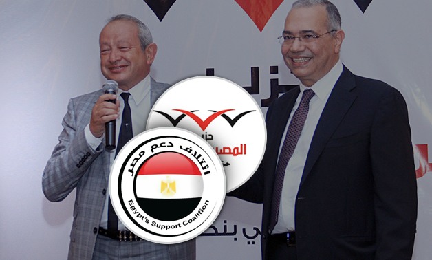 هل ينضم المصريين الأحرار لدعم مصر بعد ساويرس؟