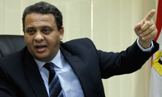 أحمد سعيد: "حب مصر" بها متخصصون فى كل المجالات التى يحتاجه البرلمان