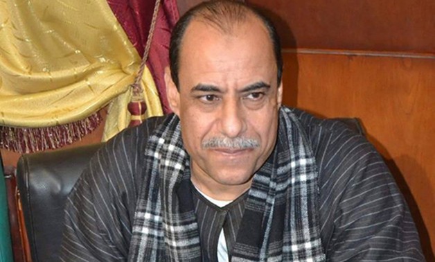 النائب سيد سلطان: طلب لمحافظ الفيوم لإقامة مطبات صناعية أمام عزبة المقدس لحماية أرواح المواطنين