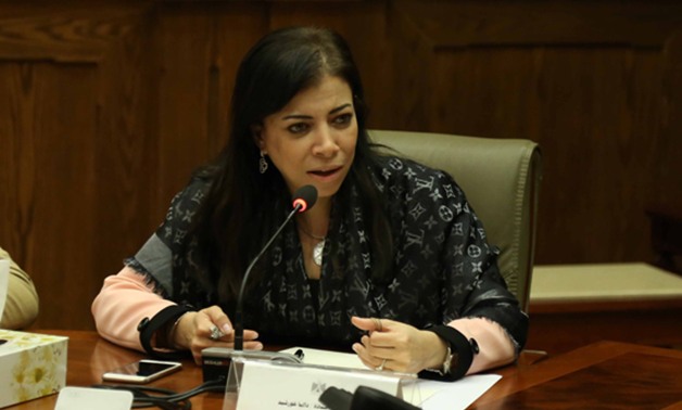وزيرة الاستثمار تطلق مبادرة لدعم أنشطة صندوق "تحيا مصر"