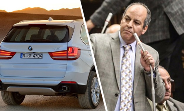 عماد محروس: وزراء اشتروا سيارات "Bmw" لمساعديهم ويجب سحب الثقة من الحكومة