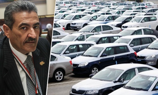عضو "صناعة البرلمان" يطالب بالتوقف عن استيراد وشراء السيارات لمواجهة ارتفاع الأسعار