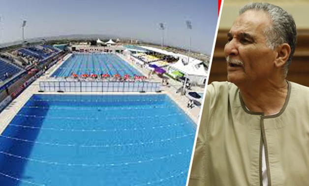"نائب الغلابة" يحصل على الموافقة بإنشاء أول "حمام سباحة" بمدينة الفشن ببنى سويف