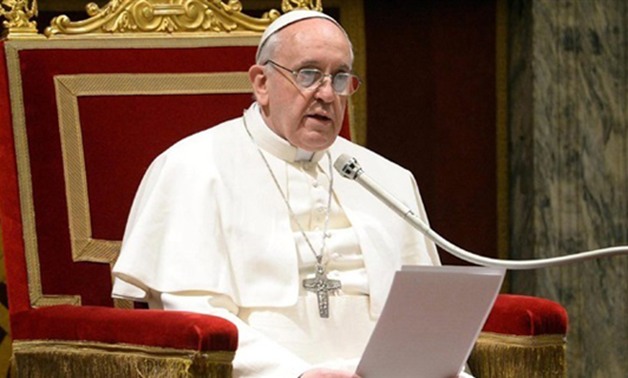 صحيفة أمريكية: زيارة "البابا فرانسيس" اعتراف بجهود السيسى لتحقيق المساواة للمسيحيين