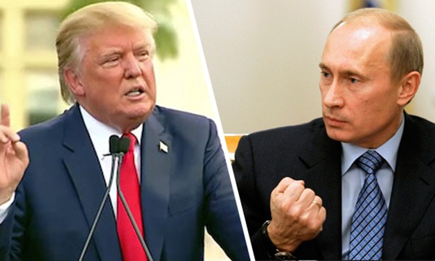 دونالد ترامب: بوتين لم يكن يريدنى رئيسا لأمريكا