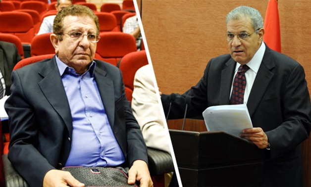 وكيل "إسكان البرلمان" يطالب إبراهيم محلب بتقديم خطة استرداد الأراضى لمجلس النواب