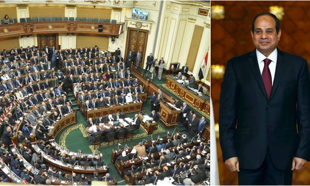 بعد قليل.. الرئيس السيسى ونواب البرلمان يشاركون فى إعلان تعداد سكان مصر لعام 2017