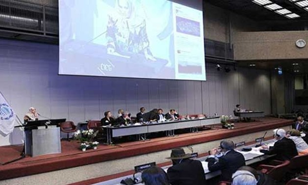  البرلمان الدولى يطالب مفوضية الأمم المتحدة بإعداد دراسة بشأن تعزيز التعاون بين برلمانات العالم