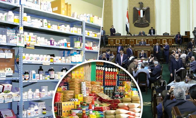 الاثنين المقبل.. الجلسة العامة للبرلمان على صفيح ساخن بسبب غلاء الأسعار وأزمة الدواء