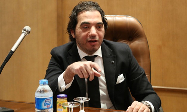 عمرو الجوهرى يستجوب وزير الاتصالات فى إهدار 5 مليارات جنيه بعقود الجيل الرابع 