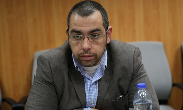 النائب الوفدى محمد أحمد فؤاد فى ندوة "برلمانى": أخشى أن يتحول المجلس إلى "مكلمة"