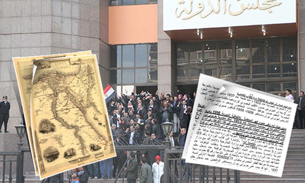 المحكمة: لم يثبت تاريخيا وجود أى نشاط عسكرى أو سيادة لدولة على "تيران وصنافير" سوى لمصر