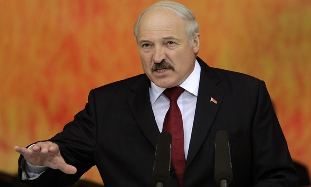 رئيس بيلاروسيا لـ"السيسى": "كل طلباتك أوامر.. وسعيد بوجودى فى مصر"