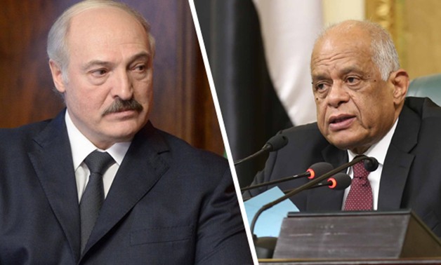 "عبد العال" يطالب رئيس بيلاروسيا بدعم مصر فى اتفاقية التجارة الحرة مع الاتحاد الأوراسى